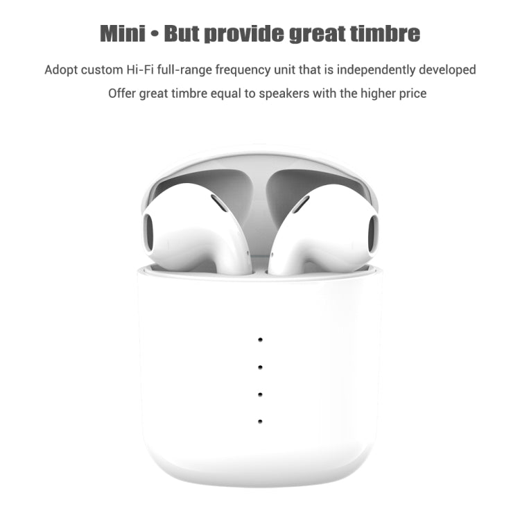 T&G TG920 Bluetooth5.0 Touch Control Earbud Hi-Fi  Sound Quality Clear Durable Pop-up Wireless Bluetooth Earphone