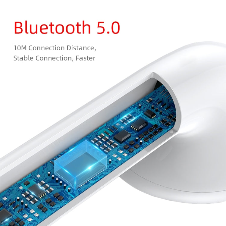 T&G TG920 Bluetooth5.0 Touch Control Earbud Hi-Fi  Sound Quality Clear Durable Pop-up Wireless Bluetooth Earphone