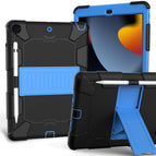 For iPad 10.2 / Black+Blue