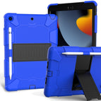 For iPad 10.2 / Blue+Black