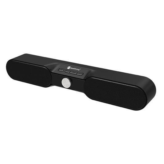 New Rixing NR4017 Portable 10W Stereo Surround Soundbar Bluetooth Speaker with Microphone