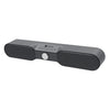 New Rixing NR4017 Portable 10W Stereo Surround Soundbar Bluetooth Speaker with Microphone