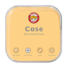 ENKAY Hat-prince Full Coverage PC Case + Tempered Glass Protector for Apple Watch Series 5 / 4 40mm