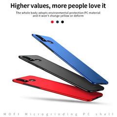 MOFI Frosted PC Ultra-thin Hard Case, For MOTO E6 Plus, For MOTO P50 Note / One ZOOM