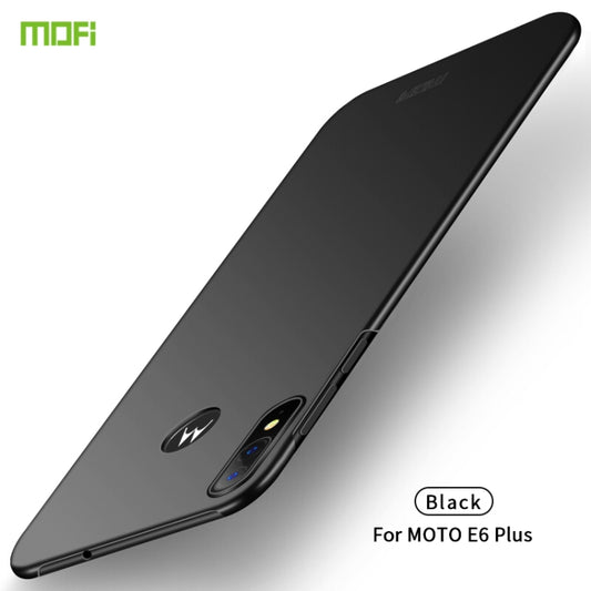 MOFI Frosted PC Ultra-thin Hard Case, For MOTO E6 Plus, For MOTO P50 Note / One ZOOM
