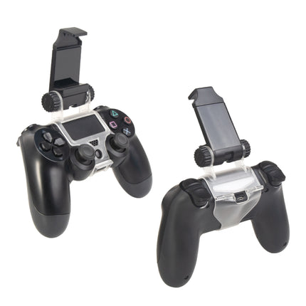 DOBE Adjustable Smart Mobile Phone Clamp Holder For PS4/Slim/Pro Controller, TP4-016B