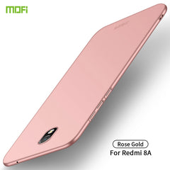 MOFI Frosted PC Ultra-thin Hard Case, For Xiaomi RedMi 8, For Xiaomi Redmi 8, For Xiaomi RedMi 8A