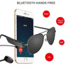 A8 Wireless Earphone Bluetooth Headset Sunglasses Music Headphones Smart Glasses Earbud Hands-free with Mic, A8