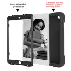 EVA + PC Flat Protective Shell with 360 ° Rotating Bracket, For iPad MINI1/2/3, For iPad MINI 4/5