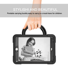 EVA + PC Flat Protective Shell with 360 ° Rotating Bracket, For iPad MINI1/2/3, For iPad MINI 4/5