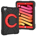 For iPad MINI1/2/3 / Black+Red