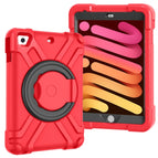 For iPad MINI1/2/3 / Red+Black