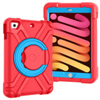 For iPad MINI1/2/3 / Red+Blue