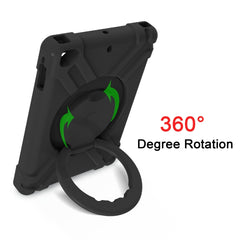 EVA + PC Flat Protective Shell with 360 ° Rotating Bracket, For iPad Air/Air2/Pro9.7, For iPad 10.2
