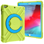 For iPad Air/Air2/Pro9.7 / Grass Green+Blue
