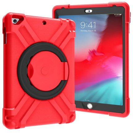 EVA + PC Flat Protective Shell with 360 ° Rotating Bracket, For iPad Air/Air2/Pro9.7, For iPad 10.2