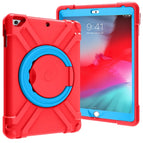 For iPad Air/Air2/Pro9.7 / Red+Blue