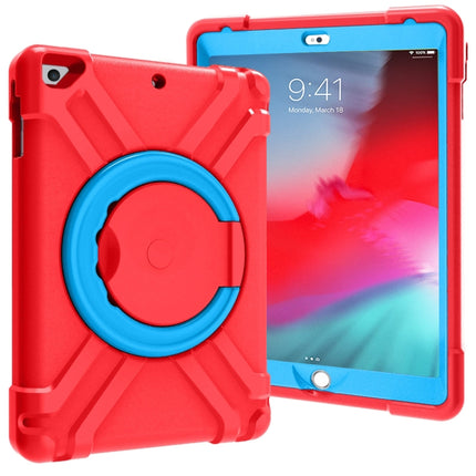 EVA + PC Flat Protective Shell with 360 ° Rotating Bracket, For iPad Air/Air2/Pro9.7, For iPad 10.2
