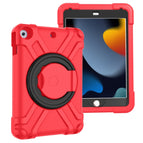 For iPad 10.2 / Red+Black