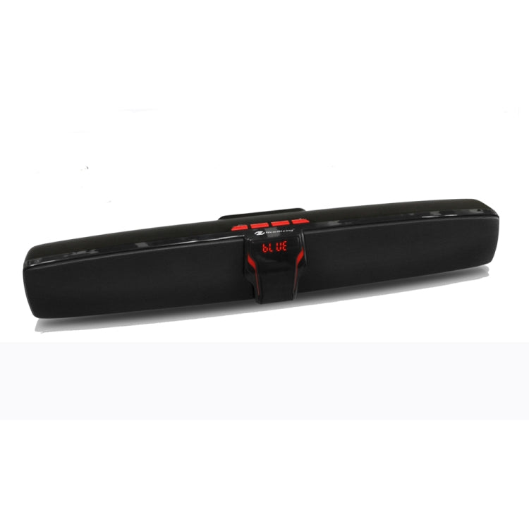 New Rixing NR7017 TWS Portable 10W Stereo Surround Soundbar Bluetooth Speaker with Microphone