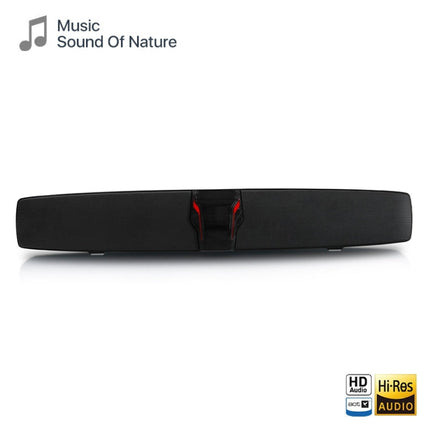 New Rixing NR7017 TWS Portable 10W Stereo Surround Soundbar Bluetooth Speaker with Microphone