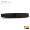 New Rixing NR7017 TWS Portable 10W Stereo Surround Soundbar Bluetooth Speaker with Microphone