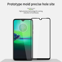 PINWUYO 9H 2.5D Full Screen Tempered Glass Film