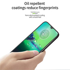 PINWUYO 9H 2.5D Full Screen Tempered Glass Film