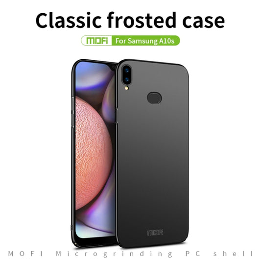 MOFI Frosted PC Ultra-thin Hard Case, For Galaxy A10S, For Galaxy A20S, For Xiaomi CC9 Pro