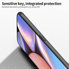 MOFI Frosted PC Ultra-thin Hard Case, For Galaxy A10S, For Galaxy A20S, For Xiaomi CC9 Pro