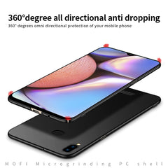 MOFI Frosted PC Ultra-thin Hard Case, For Galaxy A10S, For Galaxy A20S, For Xiaomi CC9 Pro
