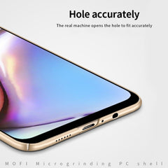 MOFI Frosted PC Ultra-thin Hard Case, For Galaxy A10S, For Galaxy A20S, For Xiaomi CC9 Pro
