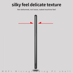 MOFI Frosted PC Ultra-thin Hard Case, For Galaxy A10S, For Galaxy A20S, For Xiaomi CC9 Pro
