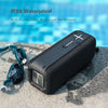 P15 10W Portable Bluetooth Speaker Outdoor Loudspeaker Sound System Stereo, Support TF&FM