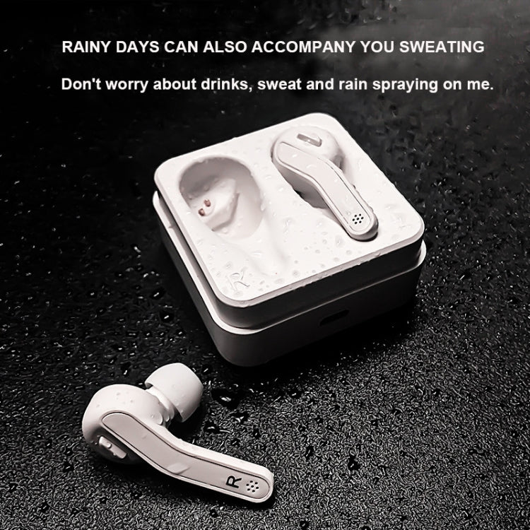 T88 Mini Touch Control Hifi Wireless Bluetooth Earphones TWS Wireless Earbuds with Charger Box