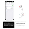 T88 Mini Touch Control Hifi Wireless Bluetooth Earphones TWS Wireless Earbuds with Charger Box