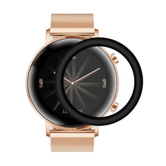 ENKAY Hat-prince 3D Full Screen Soft PC Edge + PMMA HD Screen Protector Film, For HUAWEI Watch GT 2 42mm (2019), For XIAOMI MI BAND 4
