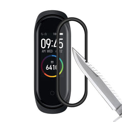 ENKAY Hat-prince 3D Full Screen Soft PC Edge + PMMA HD Screen Protector Film, For HUAWEI Watch GT 2 42mm (2019), For XIAOMI MI BAND 4