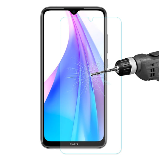 ENKAY Hat-prince 0.26mm 9H 2.5D Curved Edge Tempered Glass Film