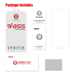 ENKAY Hat-prince 0.26mm 9H 2.5D Curved Edge Tempered Glass Film