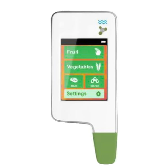 Greentest 2 Food Environmental Safety Detector For Nitrate Residues In Vegetable, Fruit And Meat
