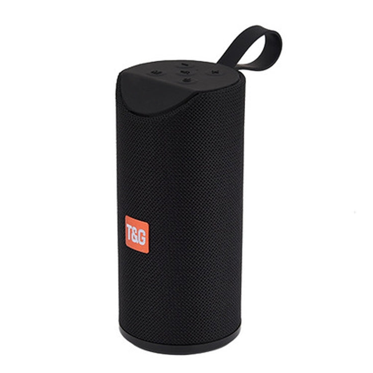 TG113 Portable Bluetooth Speakers Waterproof Stereo Outdoor Loudspeaker MP3 Bass Sound Box with FM Radio