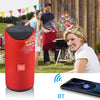 TG113 Portable Bluetooth Speakers Waterproof Stereo Outdoor Loudspeaker MP3 Bass Sound Box with FM Radio