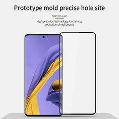 MOFI 9H 2.5D Full Screen Tempered Glass Film, For Galaxy A51, For Galaxy A71, For Xiaomi RedMi K30