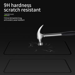 MOFI 9H 2.5D Full Screen Tempered Glass Film, For Galaxy A51, For Galaxy A71, For Xiaomi RedMi K30