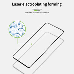MOFI 9H 2.5D Full Screen Tempered Glass Film, For Galaxy A51, For Galaxy A71, For Xiaomi RedMi K30