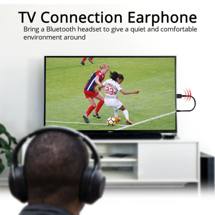 BT005 5.0 USB Bluetooth Receiver Speaker Amplifier AUX Audio I Car Wireless Stereo Bluetooth Stick Adapter