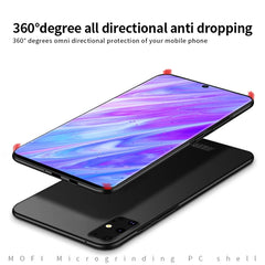 MOFI Frosted PC Ultra-thin Hard Case