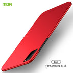 For Galaxy S20 / Red