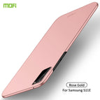 For Galaxy S20 / Rose gold
